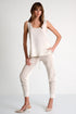 Linen Pants - 52636-50-110 02 / 110 Beige
