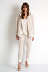 Linen Pants - 52636-50-110 02 / 110 Beige