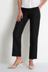 Shan Lina Linen & Lycra Blend Pants - 52636-59-020