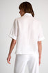 Linen Blouse - 52636-83-020 02 / 020 Cream