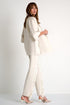 Floral Guipure Lace Pants - 52643-59-110 02 / 110 Beige