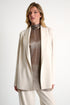 Shan Olivia Organza sleeveless blouse