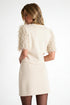 Shan Sofia Mini 3D Jersey Skirt