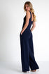 Shan Sofia Wide-leg 3D jersey pants