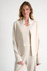 Shan Sofia Sophisticated open-front jacket