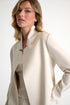 Shan Sofia Sophisticated open-front jacket