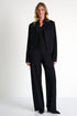 Shan Sofia Sophisticated open-front jacket