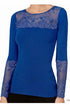 Janira Greta Camiseta 115 M/L 1045121 French Blue