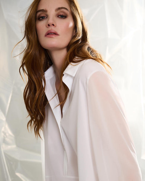 Shan Céline Blouse