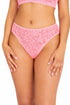 Hanky Panky Signature Lace High Cut Brief