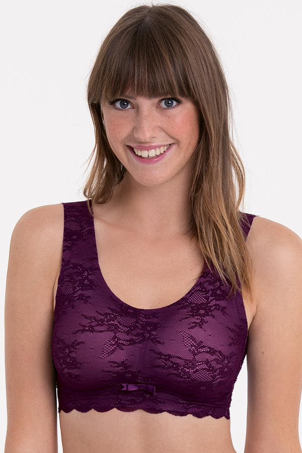 Anita Essential Lace Bralette