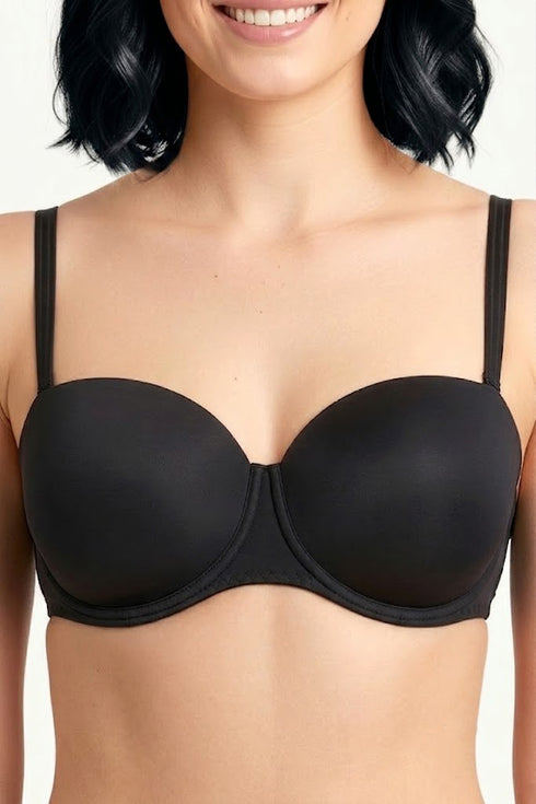 Antigel J14 New Apesanteur Padded Bandeau Bra