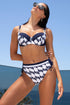 Lise Charmel B96 Danse Des Vagues Bikini Classic With Ties - Adjustable