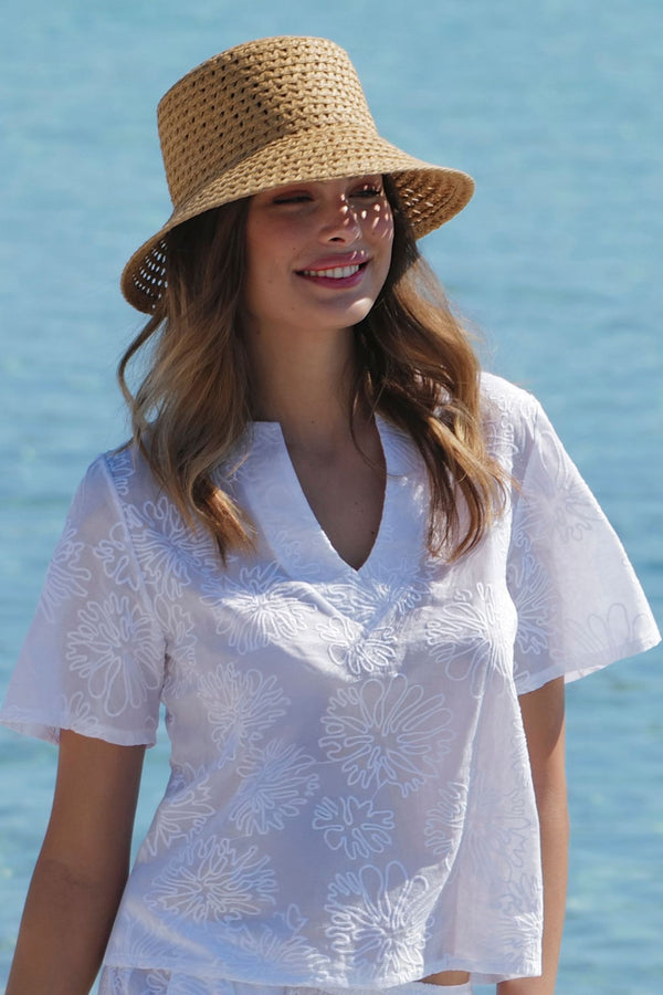 Antigel Be7 La Boheme Antigel Beach T-shirt