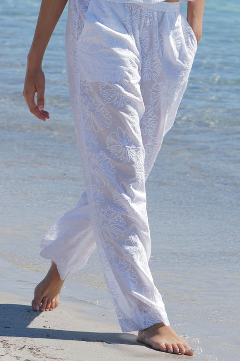 Antigel Be7 La Boheme Antigel Beach Pant