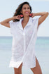 Antigel Be7 La Boheme Antigel Beach Cover-up Blouse
