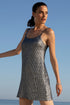 Lise Charmel B90 Eclat D'argent Town Beach Dress