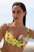 Lise Charmel B93 Fleurs Splendeur 3/4 Balconet Top
