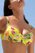 Lise Charmel B93 Fleurs Splendeur 3/4 Balconet Top