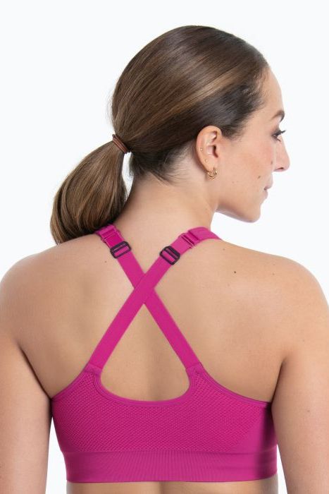 Anita Easymove Zip Sports Top