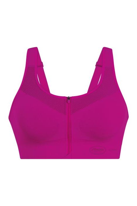 Anita Easymove Zip Sports Top