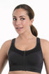 Anita Easymove Zip Sports Top