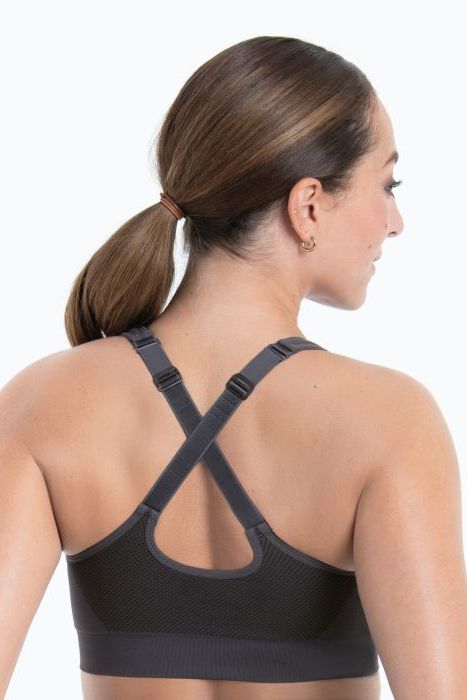Anita Easymove Zip Sports Top