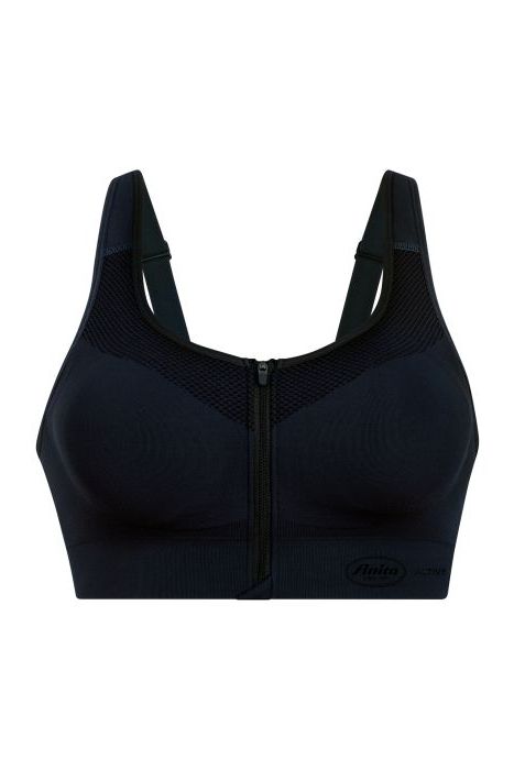 Anita Easymove Zip Sports Top
