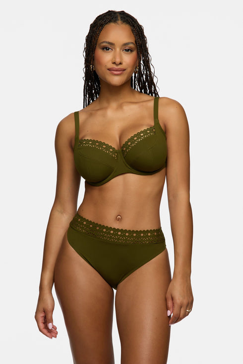 Lise Charmel 15b Ajourage Couture Bikini Wide Side Bottom