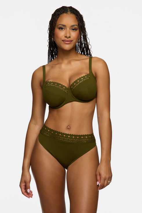 Lise Charmel 15b Ajourage Couture 3/4 Balconet Top