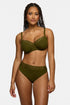 Lise Charmel 15b Ajourage Couture 3/4 Balconet Top
