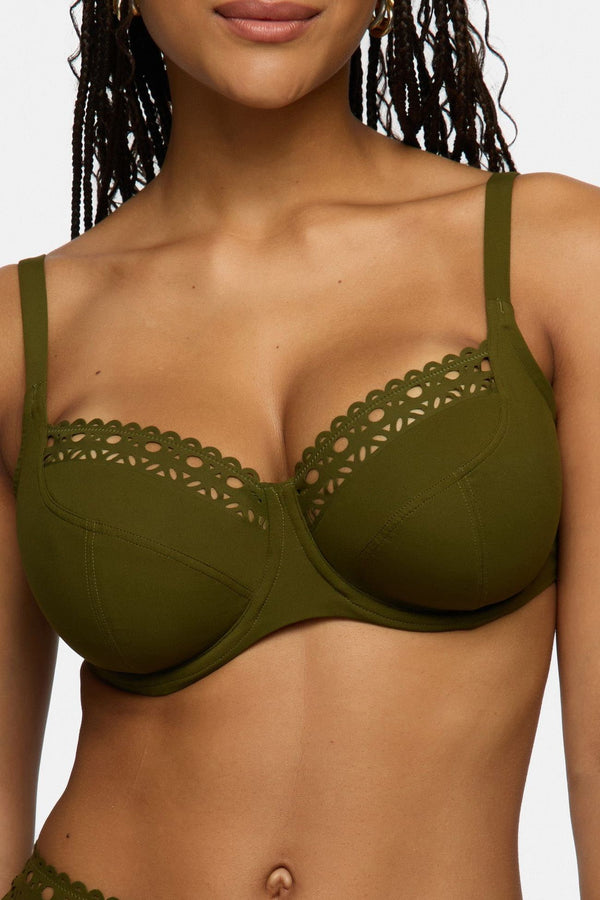 Lise Charmel 15b Ajourage Couture 3/4 Balconet Top