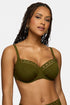 Lise Charmel 15b Ajourage Couture 3/4 Balconet Top