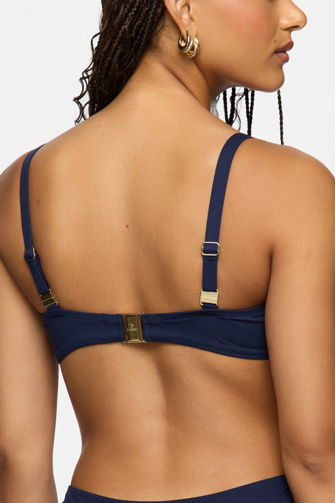 Lise Charmel B96 Danse Des Vagues 3/4 Balconet Top