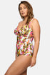Antigel B90 La Radieuse Non Wire Halter Swimsuit