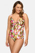 Antigel B90 La Radieuse Non Wire Halter Swimsuit