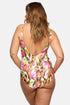 Antigel B90 La Radieuse Non Wire Halter Swimsuit