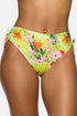 Lise Charmel B93 Fleurs Splendeur Bikini Classic With Ties - Adjustable