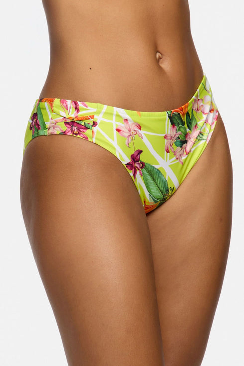 Lise Charmel B93 Fleurs Splendeur Bikini Wide Side Bottom