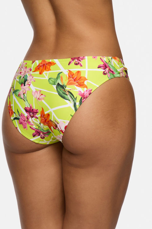 Lise Charmel B93 Fleurs Splendeur Bikini Wide Side Bottom