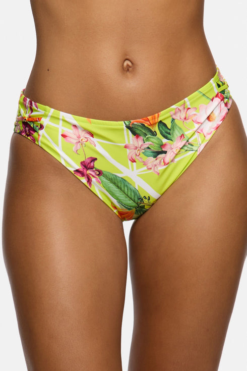Lise Charmel B93 Fleurs Splendeur Bikini Wide Side Bottom