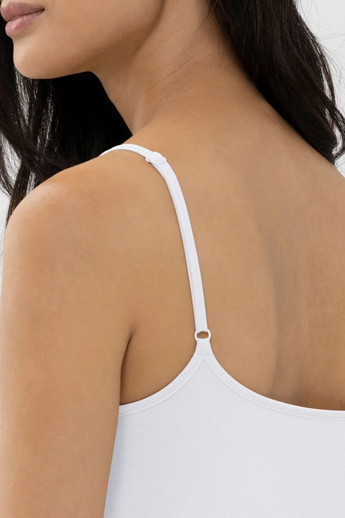 Mey Serie Pure Sense Spaghetti Top (twin pack)