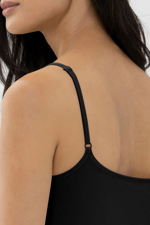 Mey Serie Pure Sense Spaghetti Top (twin pack)