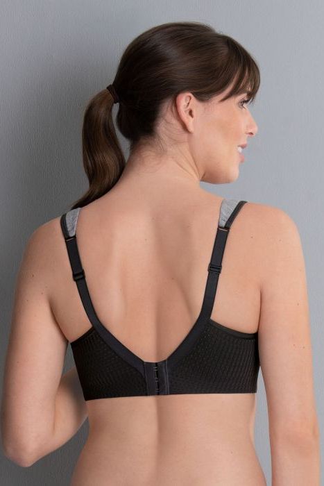 Anita Panalp Sports Bra 472 ANTHRACITE/MELANGE buy for the best price CAD$  130.00 - Canada and U.S. delivery – Bralissimo