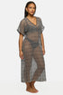 Antigel Be1 La Sexy Resille Long Caftan