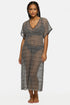 Antigel Be1 La Sexy Resille Long Caftan