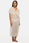 Antigel Be1 La Sexy Resille Long Caftan