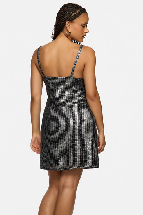 Lise Charmel B90 Eclat D'argent Town Beach Dress