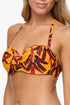 Antigel B59 La Melanesia Strapless Bandeau Bikini