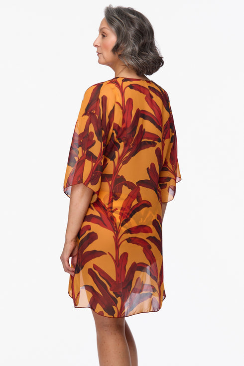 Antigel B59 La Melanesia Tunic Beach Cover-up